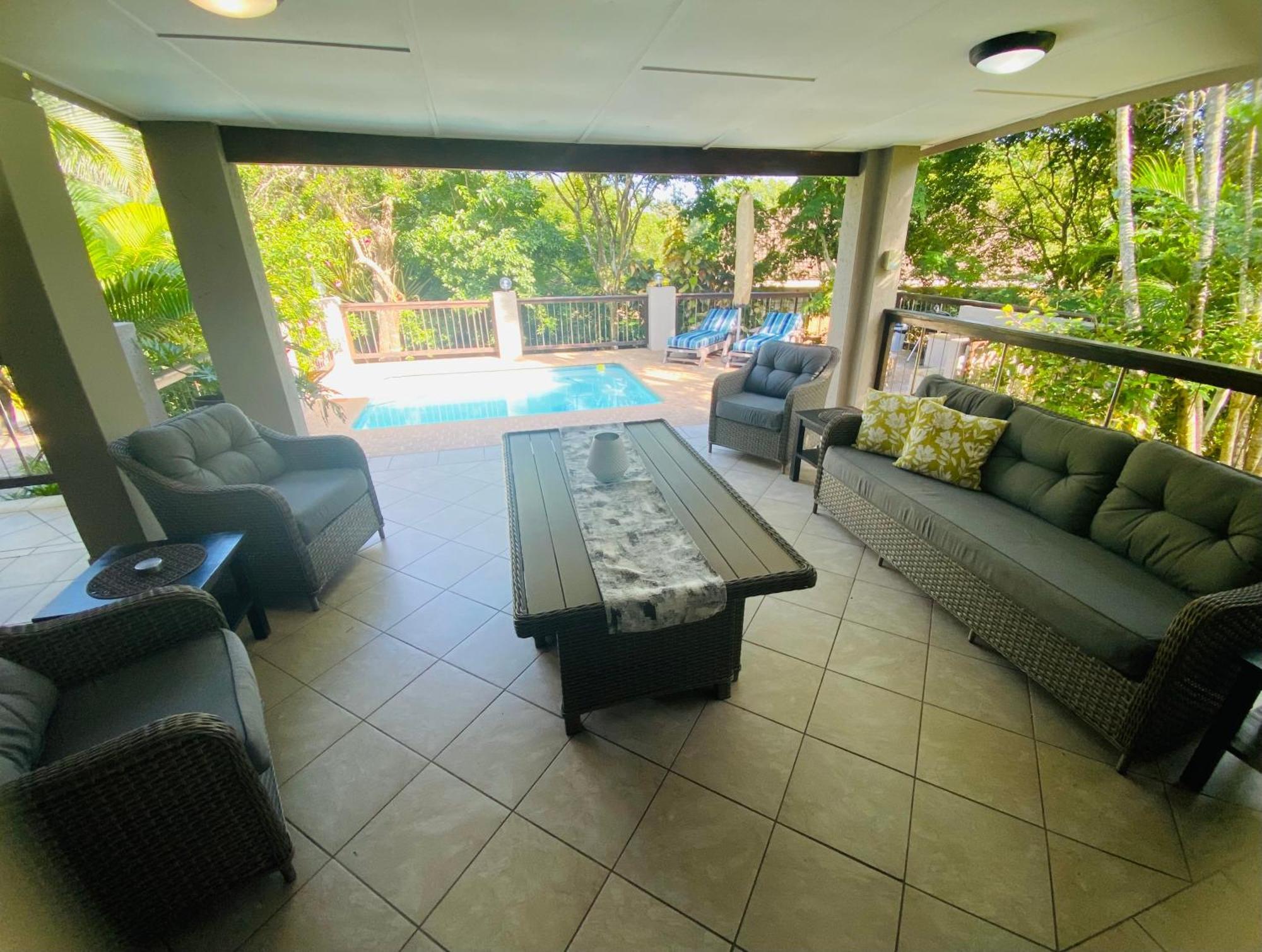 Pelican'S Nest Holiday Home St Lucia Exterior photo